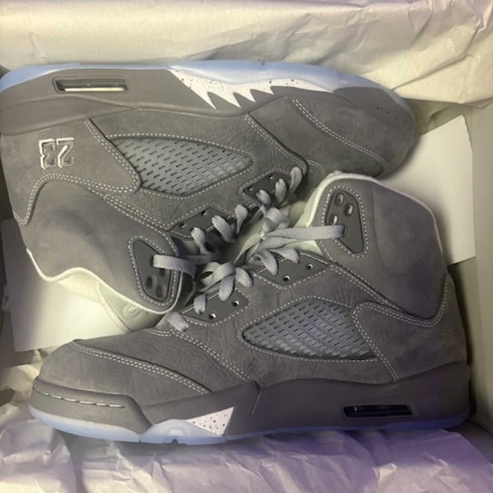 Jordan “GREY WOLF” 5